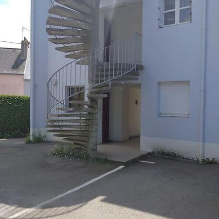 Joli Studio Proche Du Centre Et De La Plage. Douarnenez Extérieur photo