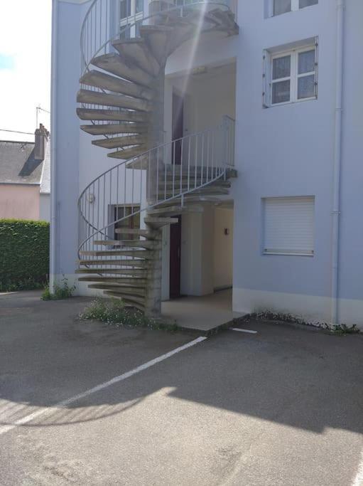 Joli Studio Proche Du Centre Et De La Plage. Douarnenez Extérieur photo